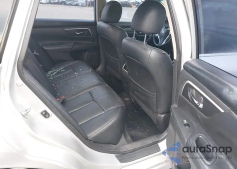 2016 Nissan Altima 3.5Sl/3.5 Sr из США, поврежденный, VIN 1N4BL3AP0GC129853